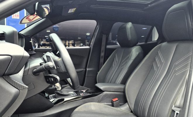 Peugeot 2008 GT Turbo 200 2025 | Teto Solar | Garantia de Fábrica-6
