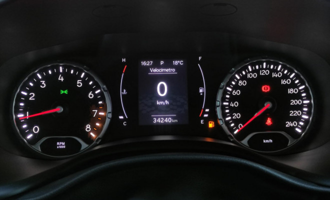 Jeep Renegade1.8 4x2 Flex 16V Aut. 2021 Flex-9