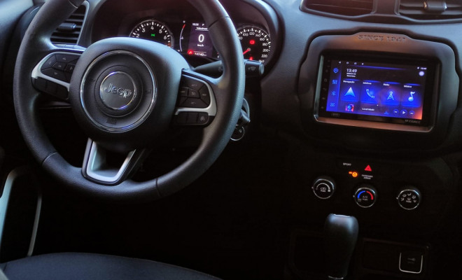 Jeep Renegade1.8 4x2 Flex 16V Aut. 2021 Flex-5
