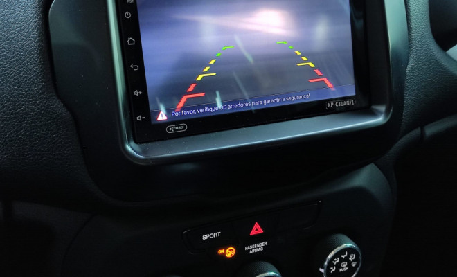 Jeep Renegade1.8 4x2 Flex 16V Aut. 2021 Flex-8