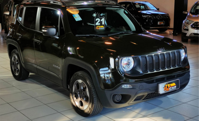 Jeep Renegade1.8 4x2 Flex 16V Aut. 2021 Flex