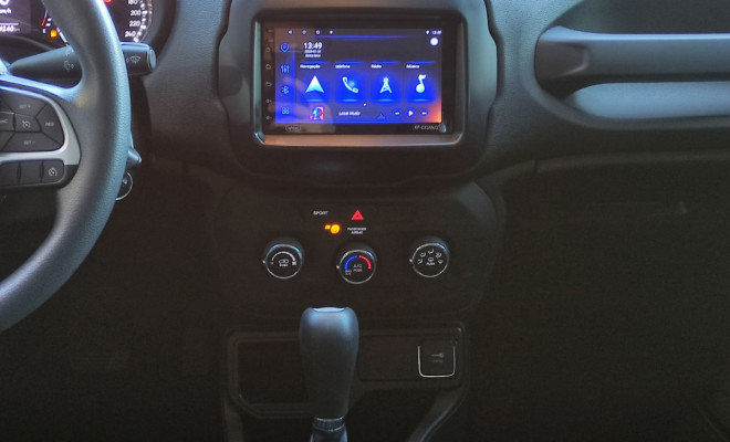 Jeep Renegade1.8 4x2 Flex 16V Aut. 2021 Flex-4