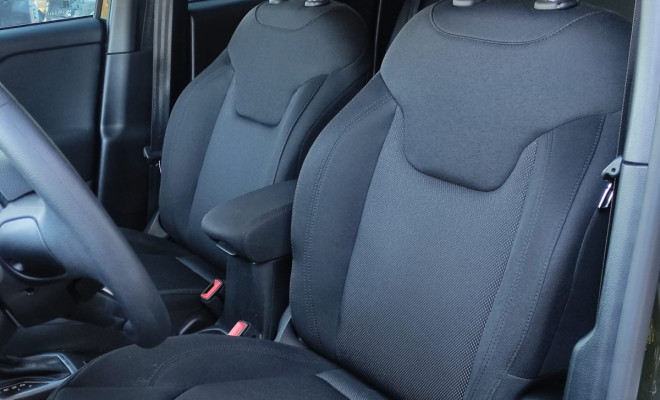 Jeep Renegade1.8 4x2 Flex 16V Aut. 2021 Flex-3