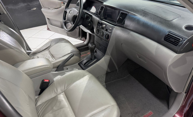 Toyota Corolla XEi 1.8/1.8 Flex 16V Aut. 2004 Flex-13
