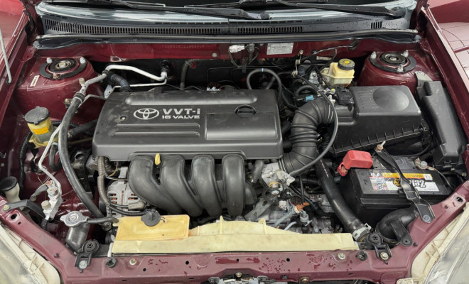 Toyota Corolla XEi 1.8/1.8 Flex 16V Aut. 2004 Flex-14
