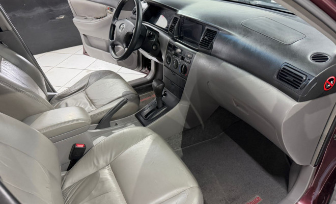 Toyota Corolla XEi 1.8/1.8 Flex 16V Aut. 2004 Flex-12