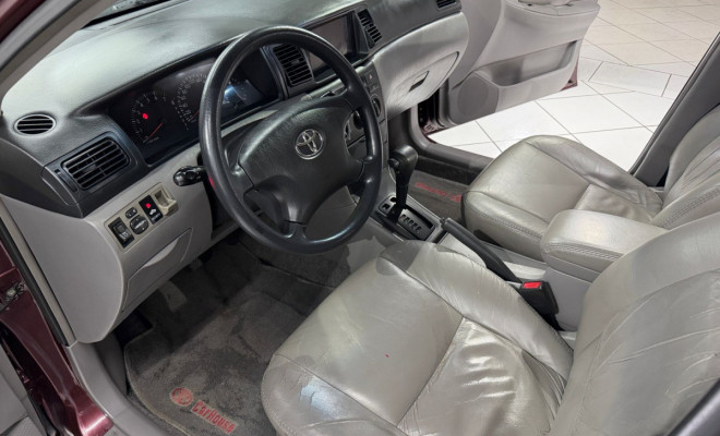 Toyota Corolla XEi 1.8/1.8 Flex 16V Aut. 2004 Flex-5