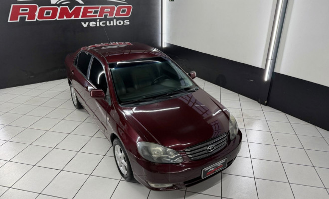 Toyota Corolla XEi 1.8/1.8 Flex 16V Aut. 2004 Flex-2