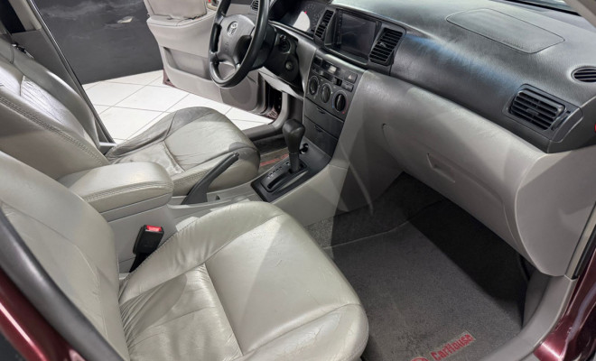 Toyota Corolla XEi 1.8/1.8 Flex 16V Aut. 2004 Flex-15