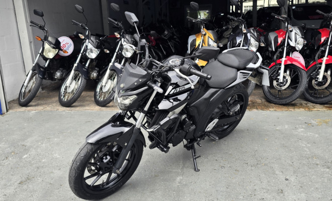 Yamaha FZ25 2019 | 250cc | Injeção Eletrônica | Guarujá-1