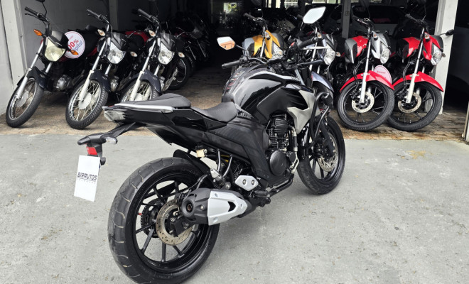 Yamaha FZ25 2019 | 250cc | Injeção Eletrônica | Guarujá-3