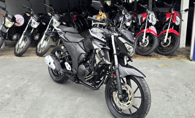 Yamaha FZ25 2019 | 250cc | Injeção Eletrônica | Guarujá-0