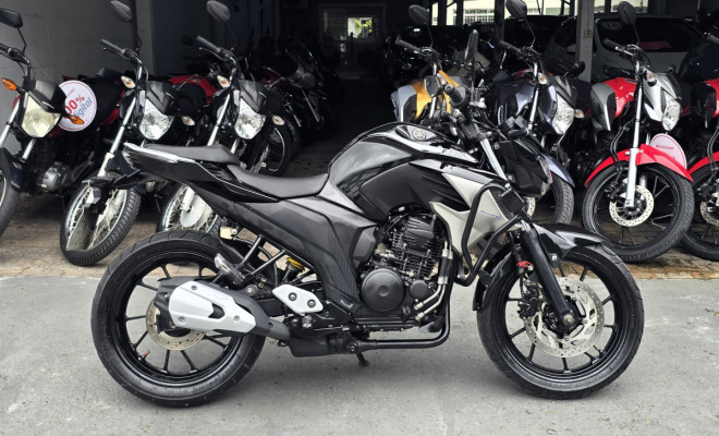 Yamaha FZ25 2019 | 250cc | Injeção Eletrônica | Guarujá