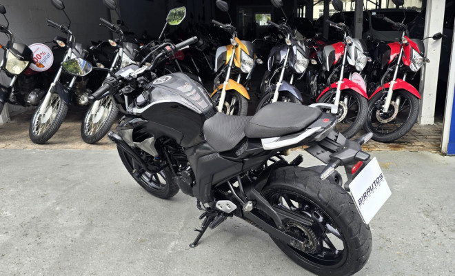 Yamaha FZ25 2019 | 250cc | Injeção Eletrônica | Guarujá-2