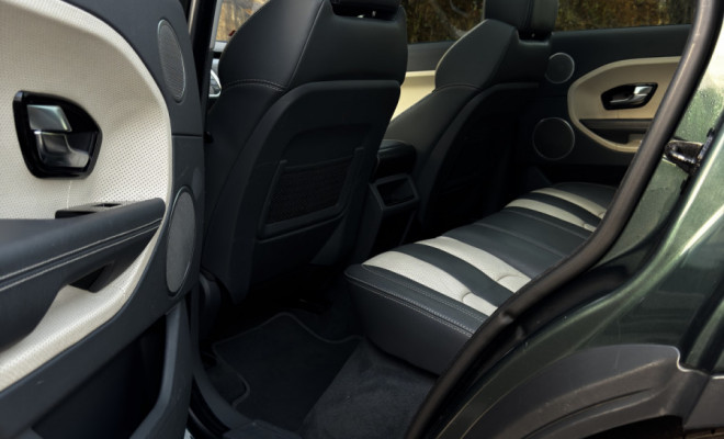Land Rover Range R.EVOQUE Dynamic 2.0 Aut 5p 2012 Flex-5