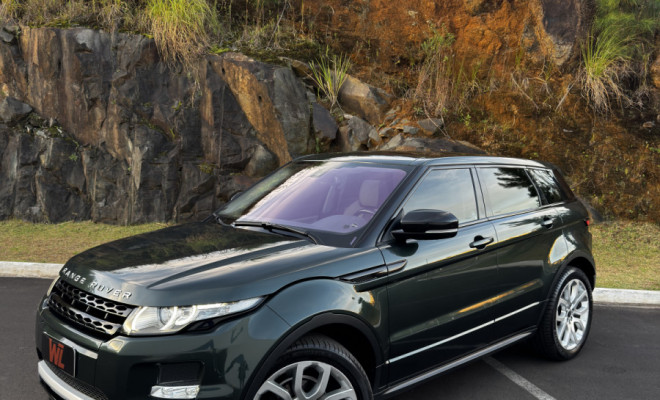Land Rover Range R.EVOQUE Dynamic 2.0 Aut 5p 2012 Flex-2