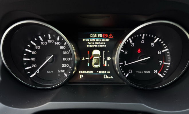 Land Rover Range R.EVOQUE Dynamic 2.0 Aut 5p 2012 Flex-14