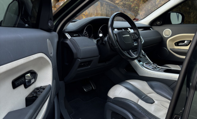 Land Rover Range R.EVOQUE Dynamic 2.0 Aut 5p 2012 Flex-4