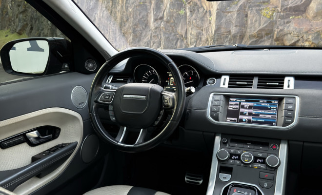 Land Rover Range R.EVOQUE Dynamic 2.0 Aut 5p 2012 Flex-6