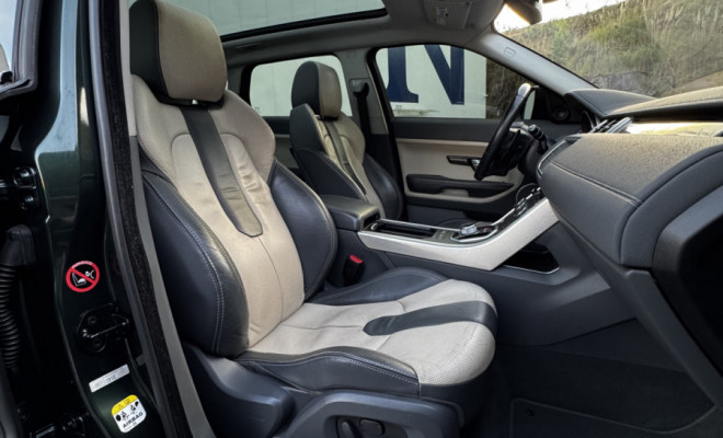 Land Rover Range R.EVOQUE Dynamic 2.0 Aut 5p 2012 Flex-16