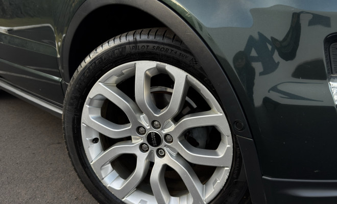 Land Rover Range R.EVOQUE Dynamic 2.0 Aut 5p 2012 Flex-1