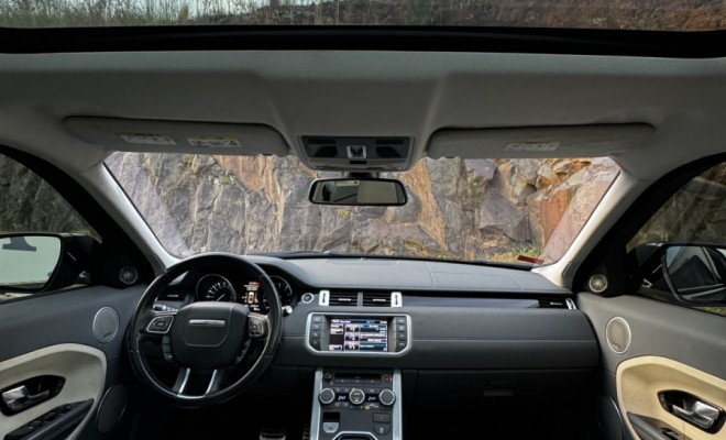 Land Rover Range R.EVOQUE Dynamic 2.0 Aut 5p 2012 Flex-3