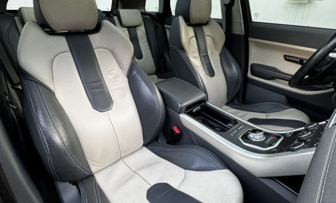 Land Rover Range R.EVOQUE Dynamic 2.0 Aut 5p 2012 Flex-7