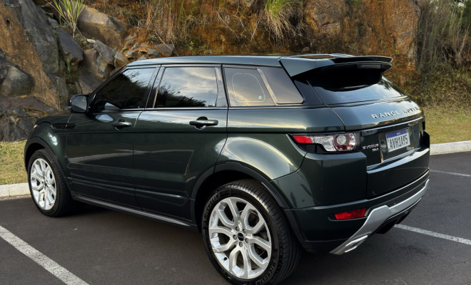 Land Rover Range R.EVOQUE Dynamic 2.0 Aut 5p 2012 Flex-9