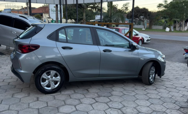GM - Chevrolet ONIX HATCH 1.0 12V Flex 5p Mec. 2024 Flex-0