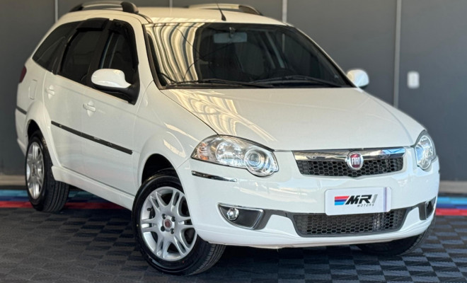 Fiat Palio Week. ATTRACTIVE 1.4 Fire Flex 8V 2018 Flex
