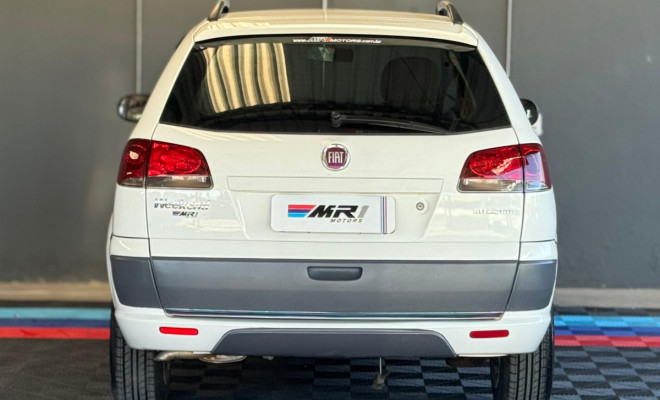 Fiat Palio Week. ATTRACTIVE 1.4 Fire Flex 8V 2018 Flex-3