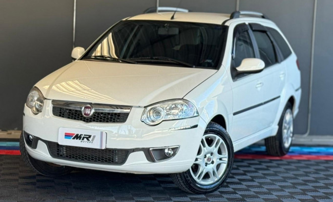 Fiat Palio Week. ATTRACTIVE 1.4 Fire Flex 8V 2018 Flex-4