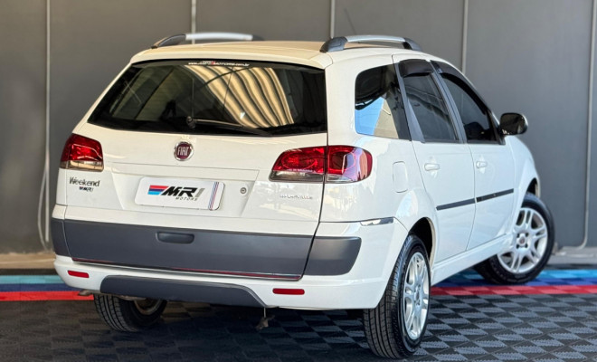 Fiat Palio Week. ATTRACTIVE 1.4 Fire Flex 8V 2018 Flex-6