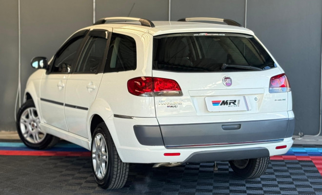 Fiat Palio Week. ATTRACTIVE 1.4 Fire Flex 8V 2018 Flex-1