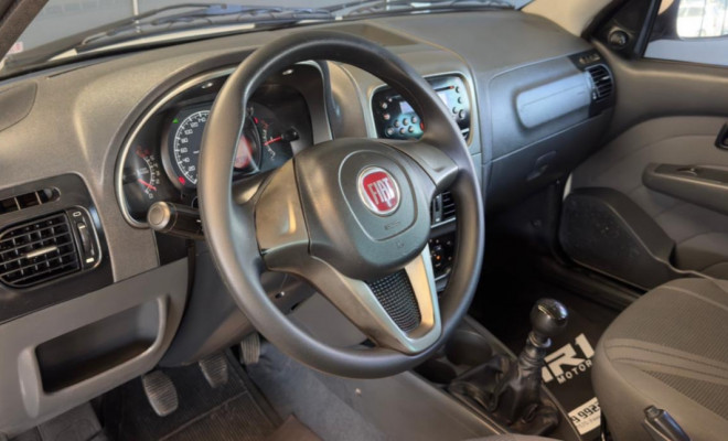 Fiat Palio Week. ATTRACTIVE 1.4 Fire Flex 8V 2018 Flex-0