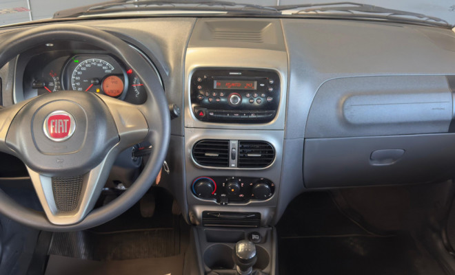 Fiat Palio Week. ATTRACTIVE 1.4 Fire Flex 8V 2018 Flex-2