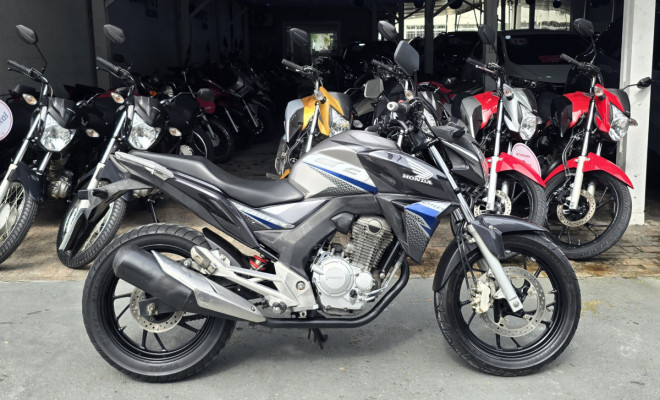 Honda CB Twister 250 2020 | Injeção Eletrônica | Esportiva