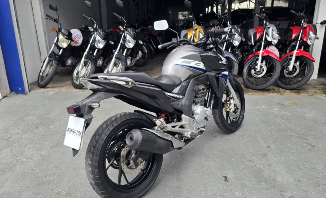 Honda CB Twister 250 2020 | Injeção Eletrônica | Esportiva-3
