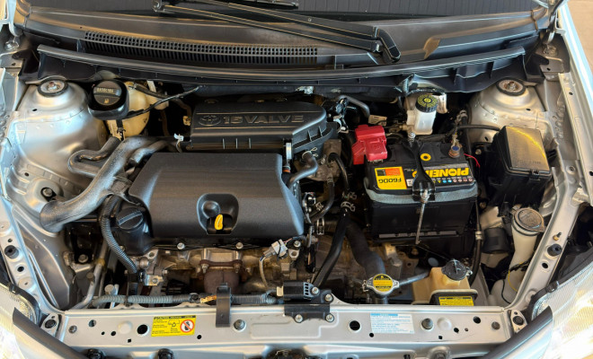 Toyota ETIOS XS 1.5 Flex 16V 5p Mec. 2014 Flex-12
