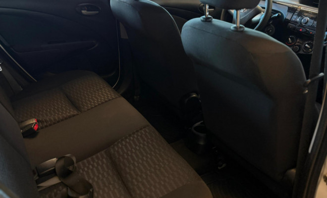 Toyota ETIOS XS 1.5 Flex 16V 5p Mec. 2014 Flex-8