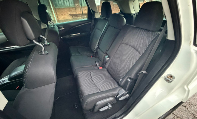 Fiat FREEMONT EMOT./PRECISION 2.4 16V 5p Aut. 2012 Gasolina-7