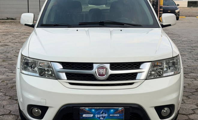 Fiat FREEMONT EMOT./PRECISION 2.4 16V 5p Aut. 2012 Gasolina-0