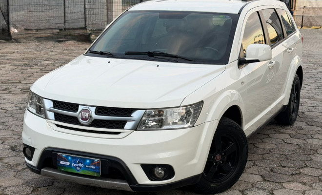 Fiat FREEMONT EMOT./PRECISION 2.4 16V 5p Aut. 2012 Gasolina