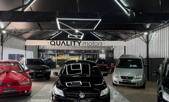 VW - VolksWagen VOYAGE 1.6/1.6 City  Mi Total Flex 8V 4p 2011 Flex-0