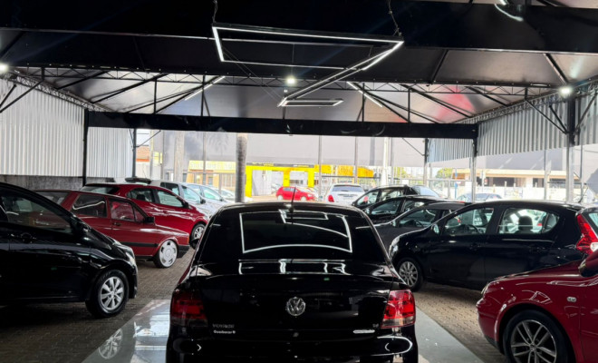 VW - VolksWagen VOYAGE 1.6/1.6 City  Mi Total Flex 8V 4p 2011 Flex-3