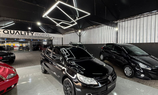 VW - VolksWagen VOYAGE 1.6/1.6 City  Mi Total Flex 8V 4p 2011 Flex