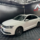 VW - VolksWagen JETTA Highline 2.0 TSI 16V 4p Tiptronic 2013 Flex-19