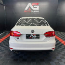 VW - VolksWagen JETTA Highline 2.0 TSI 16V 4p Tiptronic 2013 Flex-14
