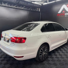 VW - VolksWagen JETTA Highline 2.0 TSI 16V 4p Tiptronic 2013 Flex-12