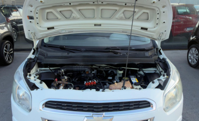 GM - Chevrolet SPIN LT 1.8 8V Econo.Flex 5p Mec. 2014 Flex-12
